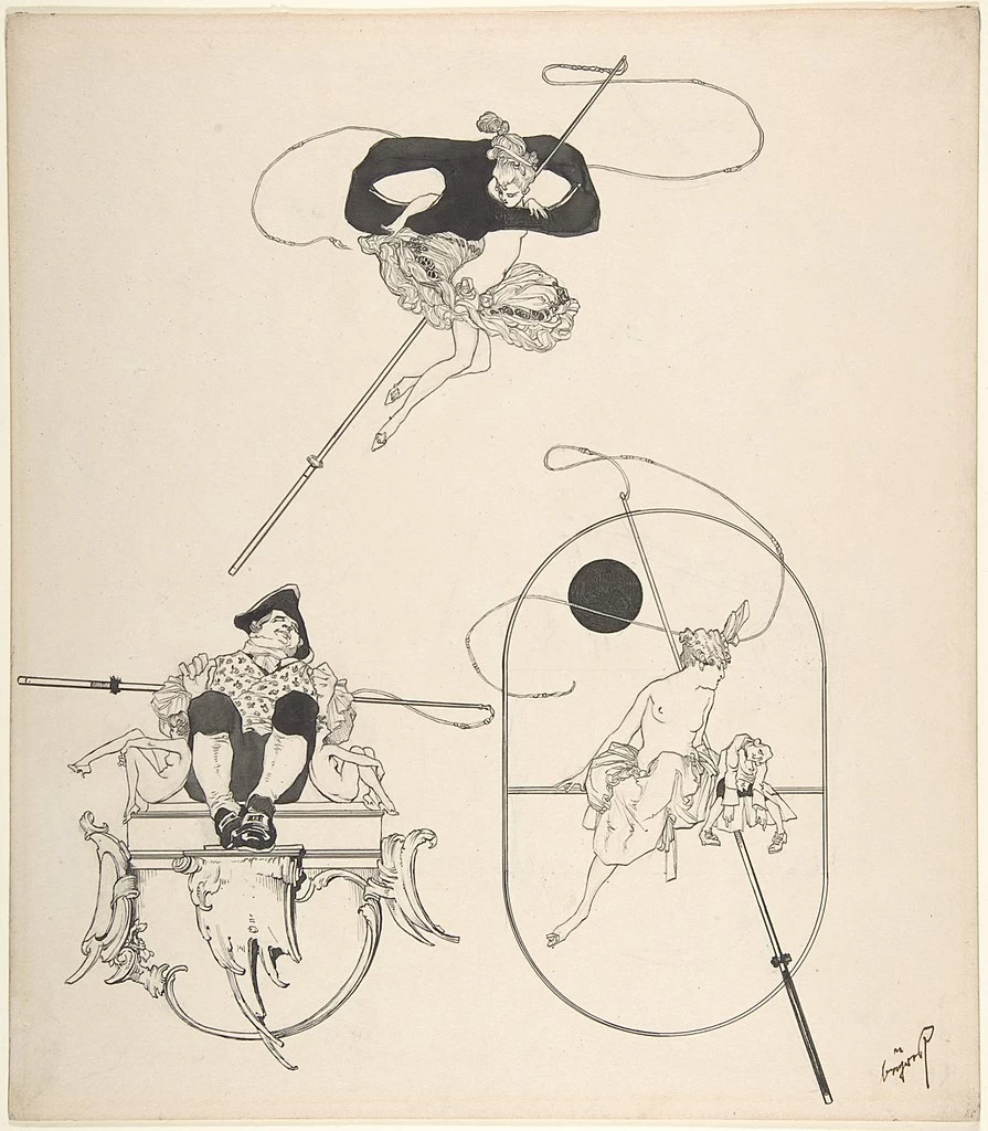 Franz von Bayros-35